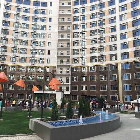 Apartment Kamanina Odesa Exterior foto