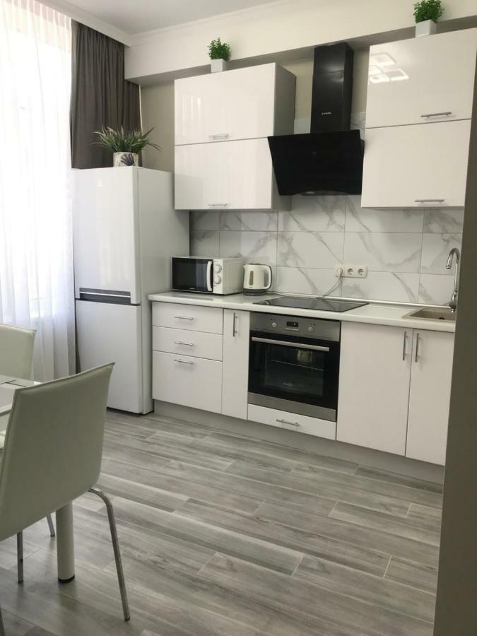 Apartment Kamanina Odesa Exterior foto