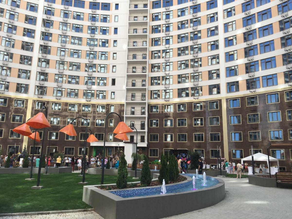 Apartment Kamanina Odesa Exterior foto